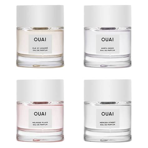 ouai perfume samples.